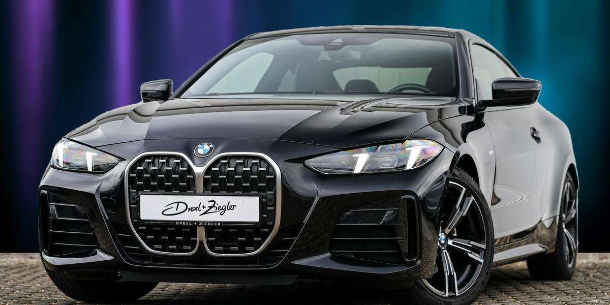 BMW 420 14.790 km 42.999 &euro; Günzburg 89312