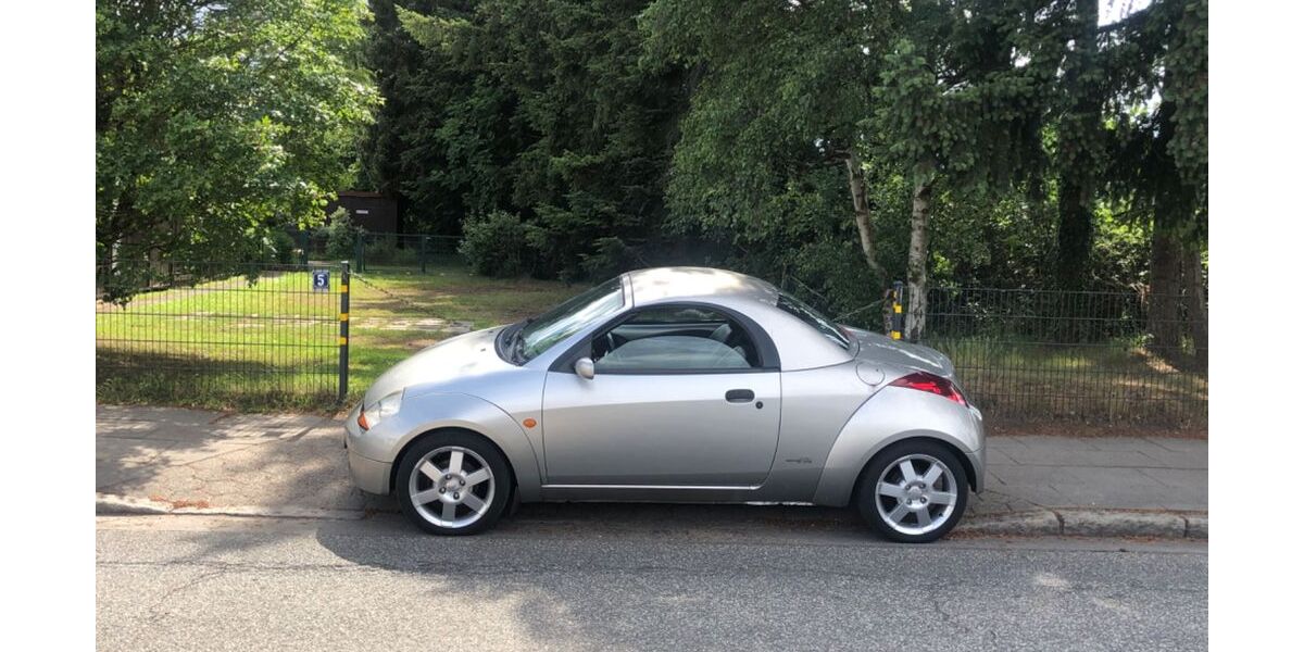 Ford Streetka 167.121 km 2.890 &euro; Hamburg 22147