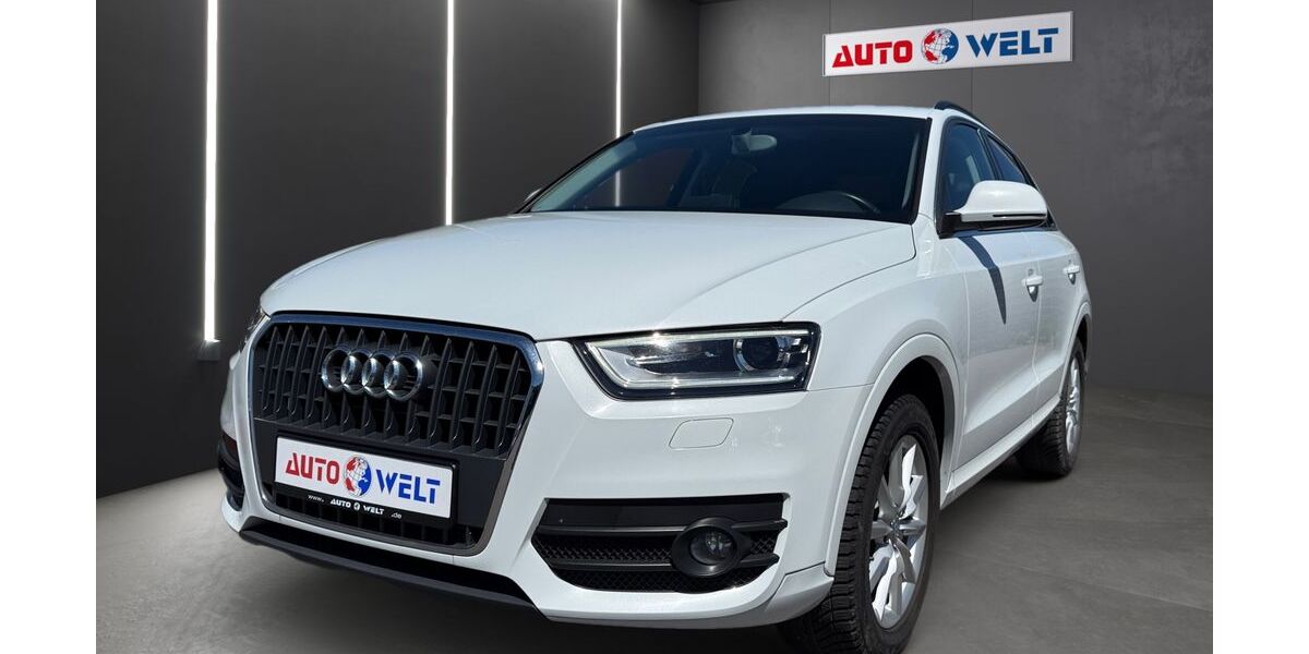 Audi Q3 54.336 km 17.490 &euro; Sandersdorf Brehna 06796