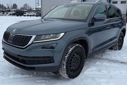 Skoda Kodiaq 282.500 km 17.200 &euro; Börnsen 21039