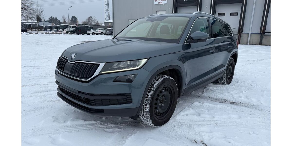 Skoda Kodiaq 282.500 km 17.200 &euro; Börnsen 21039