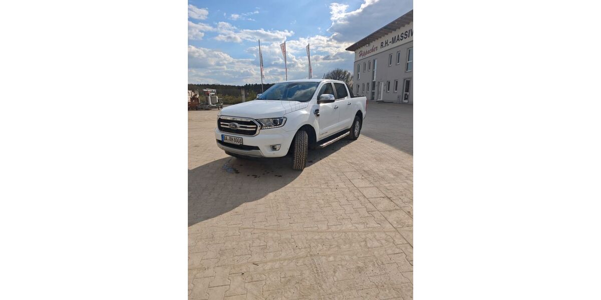 Ford Ranger 139.000 km 24.990 &euro; Pommersfelden 96178