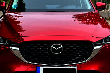 Mazda CX-5 60.500 km 28.500 &euro; Leverkusen 51379