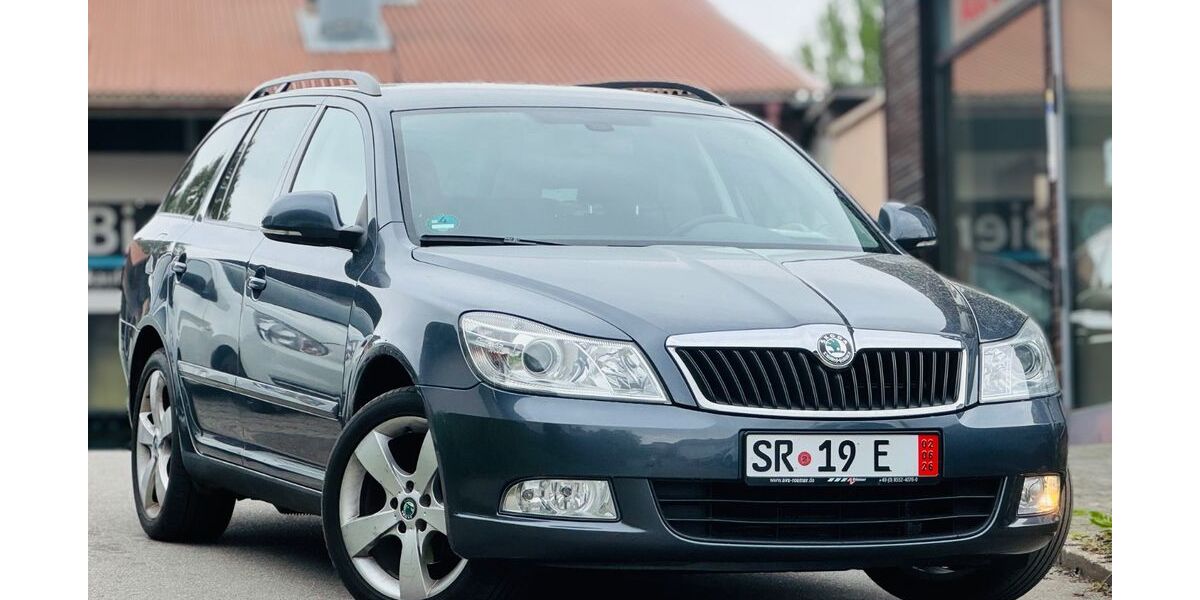 Skoda Octavia 199.350 km 3.999 &euro; Haselbach 94354