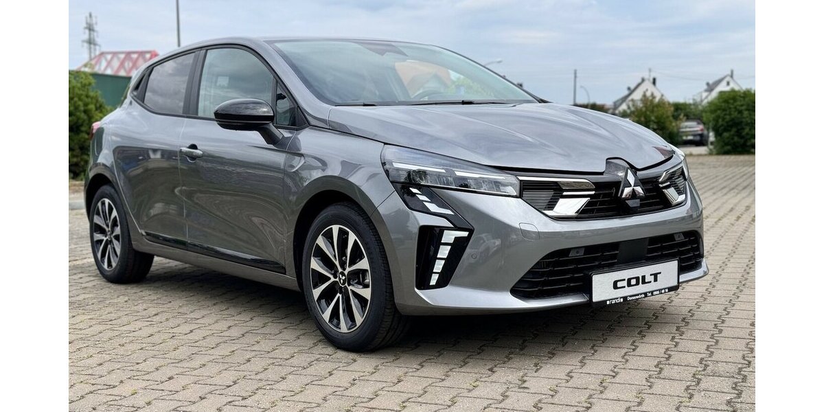 Mitsubishi Colt PLUS 1.0 T.B.KlimaA/Led/CarPlay/SitzH. 7.000 km 18.990 &euro; Donauwörth 86609