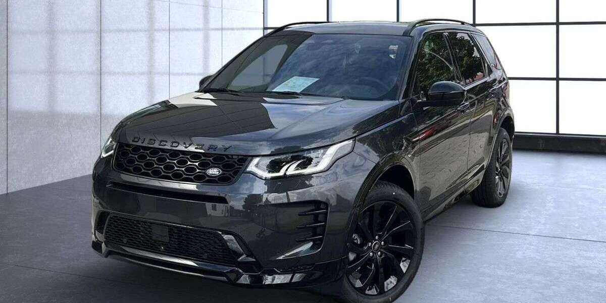 Land Rover Discovery 15.000 km 62.800 &euro; Augsburg 86165