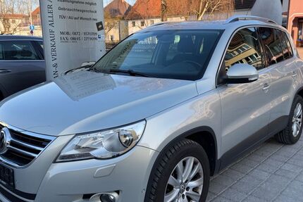 VW Tiguan 149.000 km 8.450 &euro; Mammendorf 82291