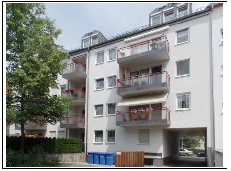 Etagenwohnung Nürnberg Gärten b Wöhrd - 2 Zimmer, 244.000&euro; | Angebot:26879154