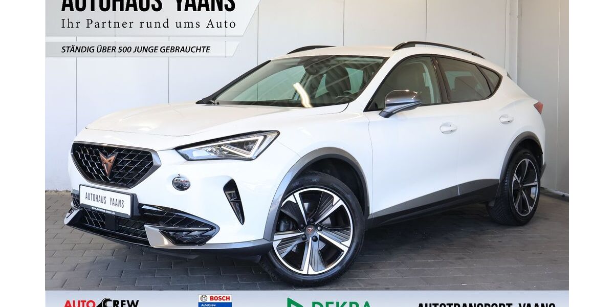 Cupra Formentor 87.380 km 18.489 &euro; Pinneberg 25421
