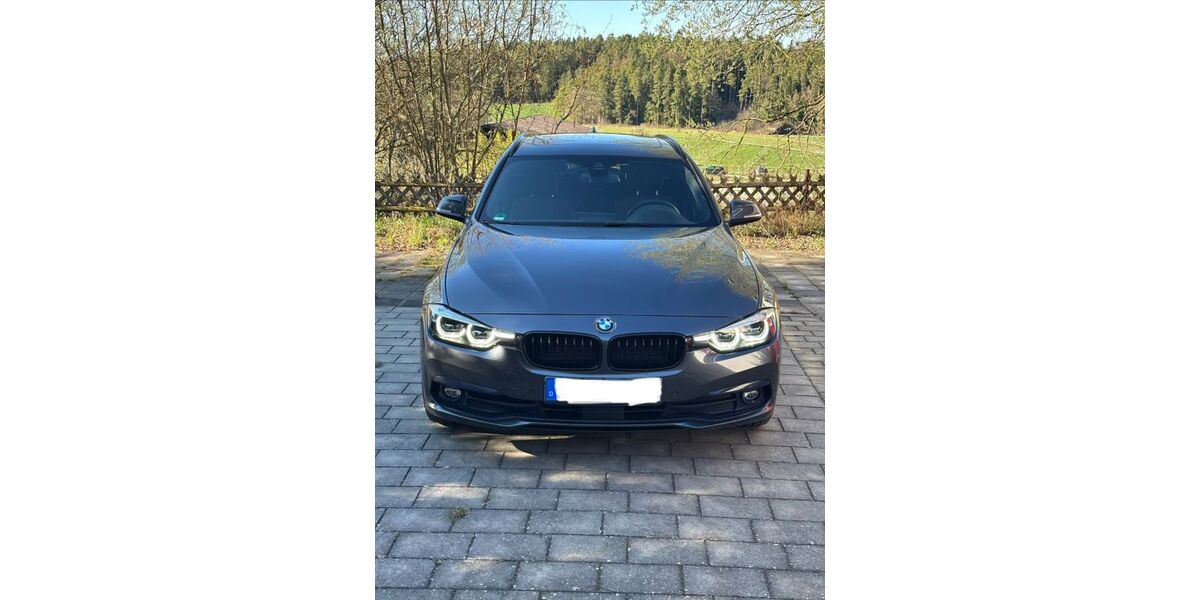 BMW 320 125.000 km 21.500 &euro; München 80939