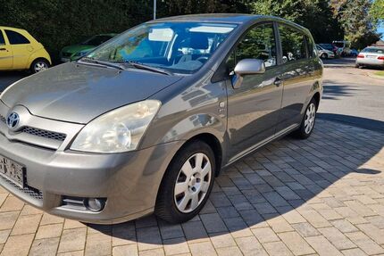 Toyota Corolla Verso 283.000 km 3.450 € Norderstedt b. Hamburg 22848