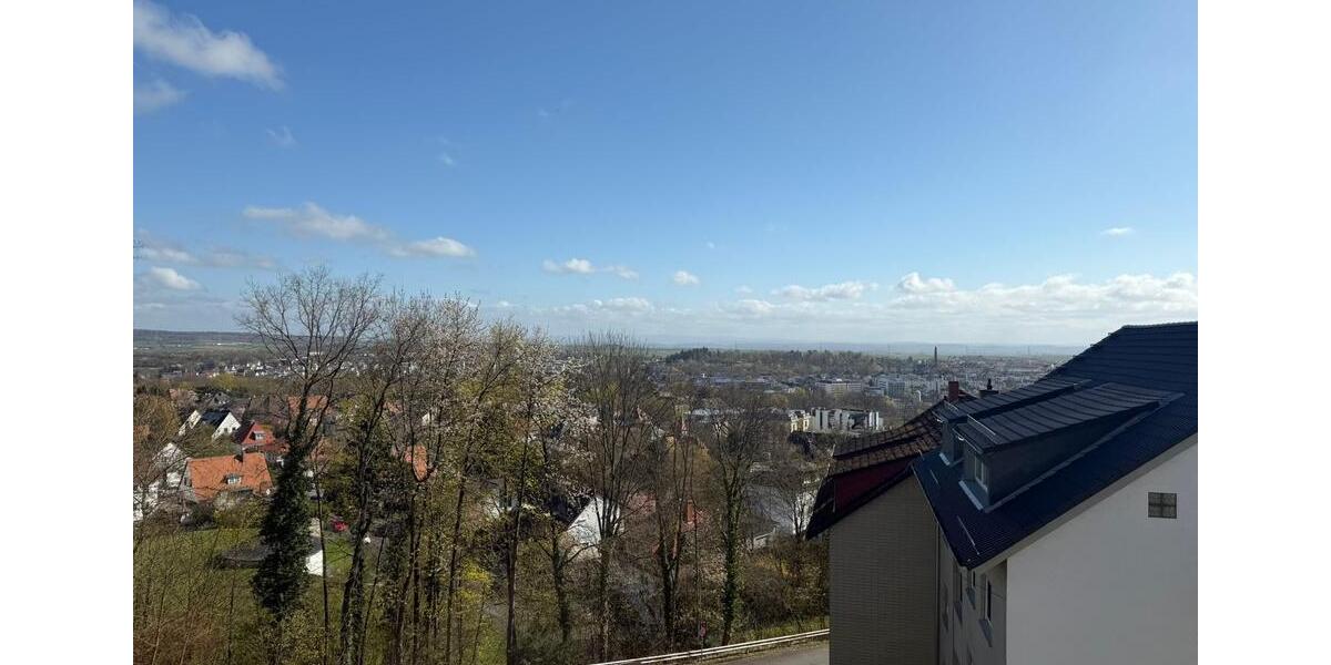 Dachgeschoßwohnung Bad Nauheim - 2 Zimmer, 56 m&sup2;, 205.000&euro; | Angebot:27244213
