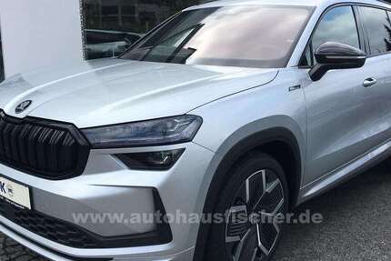 Skoda Kodiaq 2.000 km 44.790 &euro; Flöha 09557