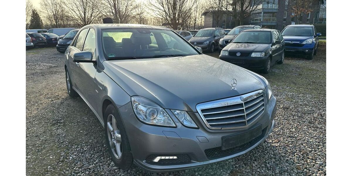 Mercedes-Benz E 220 317.000 km 4.800 &euro; Kiel 24145