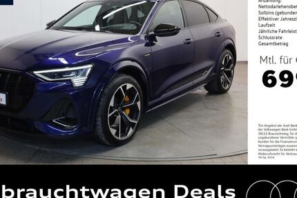 Audi e-tron 42.821 km 42.880 &euro; Ursensollen 92289