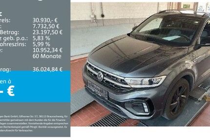 VW T-Roc 43.239 km 28.760 &euro; Freiburg 79115