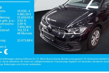 VW Polo 14.900 km 19.230 &euro; Neckarsulm 74172