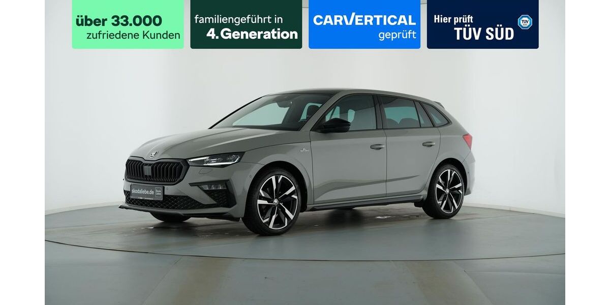 Skoda Scala 35.819 km 24.889 &euro; Sangerhausen 06526