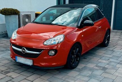 Opel Adam 35.700 km 9.700 &euro; Bottrop 46242
