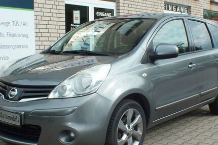 Nissan Note 161.790 km 3.790 &euro; Lüneburg 21337
