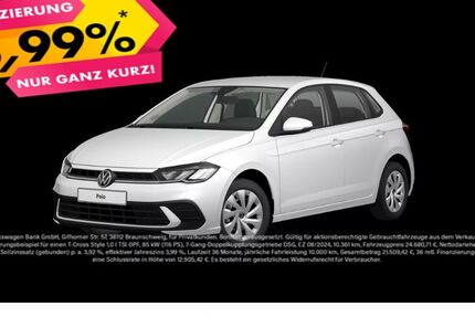 VW Polo 39.575 km 14.977 &euro; Hamm 59075