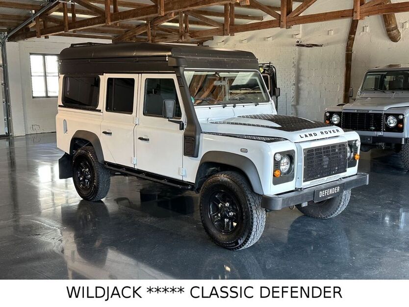 Land Rover Defender 47.600 km 69.999 € Stadthagen 31655