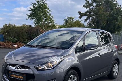 Hyundai ix20 96.000 km 5.390 &euro; Frankfurt 60386