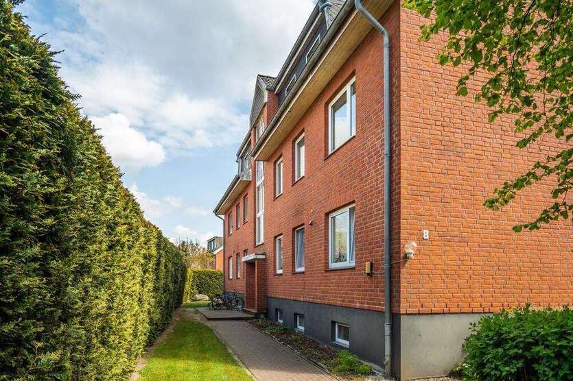 Wohnung zum Mieten in Loxstedt 509 € 63 m²