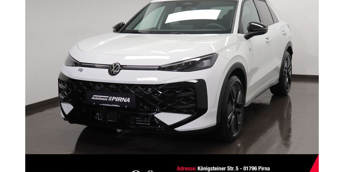VW T-Roc 3.500 km 47.600 &euro; Pirna 01796