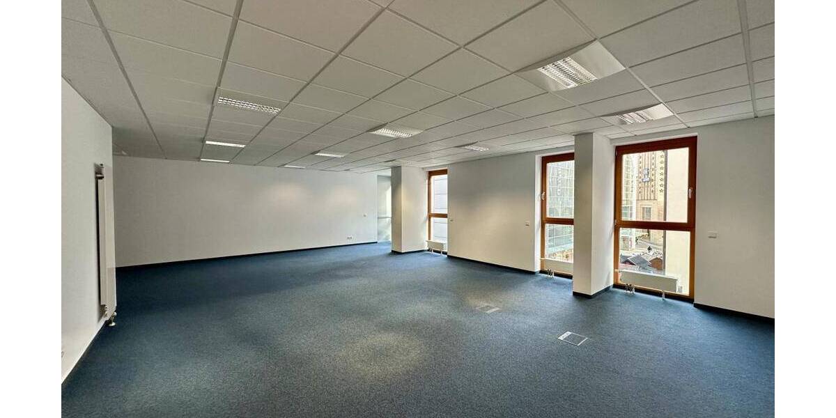 Gewerbeobjekt Chemnitz Zentrum - 2 Zimmer, 105 m&sup2;, 1.157&euro; | Angebot:26842193