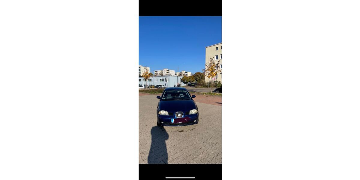 Seat Ibiza 187.000 km 599 &euro; Stuttgart 70437