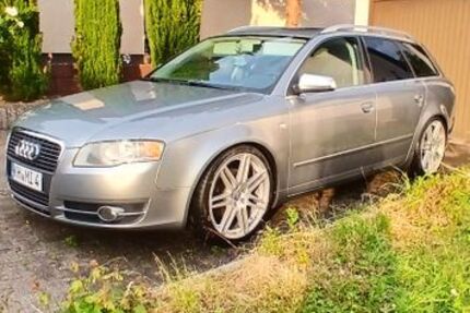 Audi A4 231.000 km 4.000 &euro; Staudernheim 55568