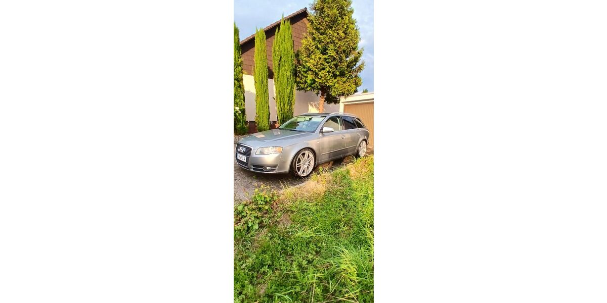 Audi A4 231.000 km 4.000 &euro; Staudernheim 55568