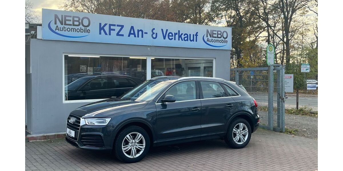 Audi Q3 125.079 km 18.500 &euro; Lohne 49393