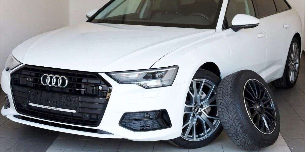 Audi A6 96.390 km 24.800 &euro; Fulda 36043