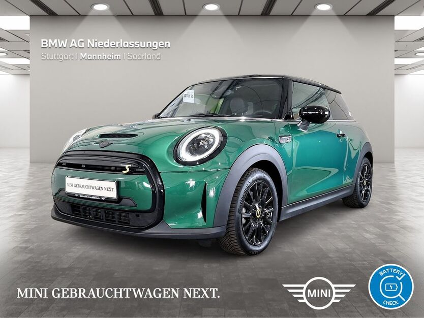 Mini Cooper SE 22.977 km 20.270 € Mannheim 68169