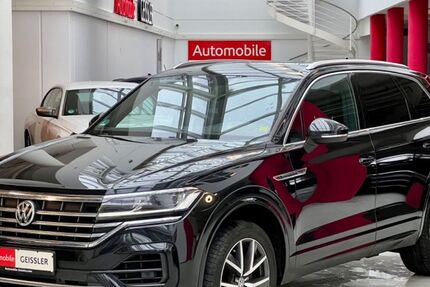 VW Touareg 135.010 km 35.900 &euro; Leipzig 04347