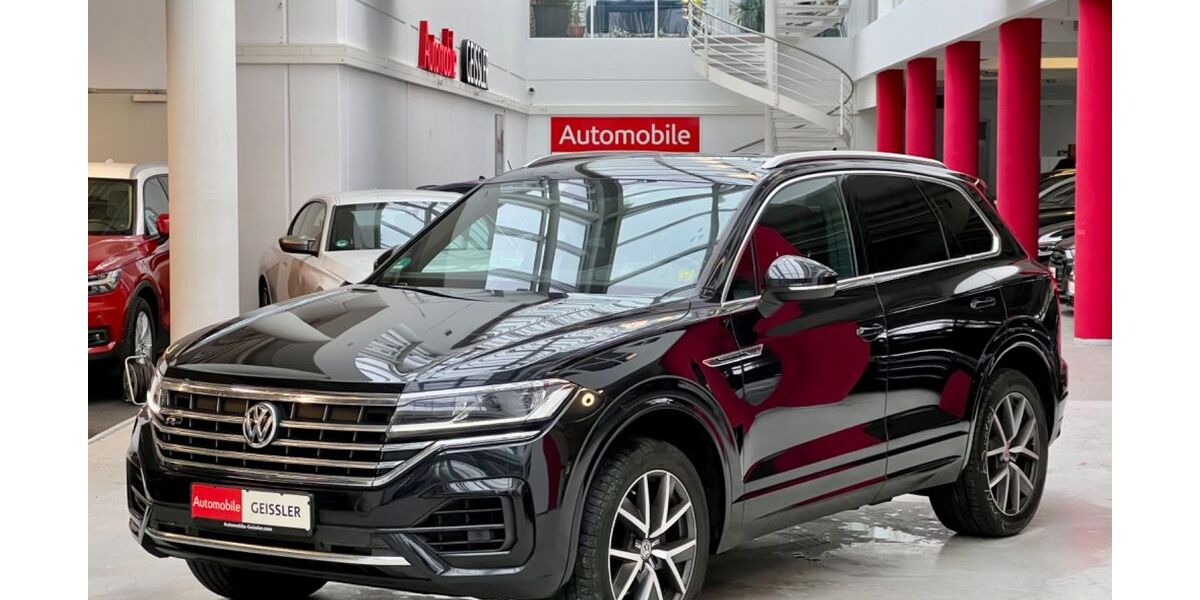 VW Touareg 135.010 km 35.900 &euro; Leipzig 04347