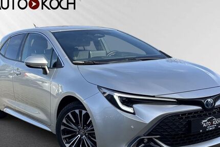 Toyota Corolla 23.472 km 25.490 &euro; Jülich 52428