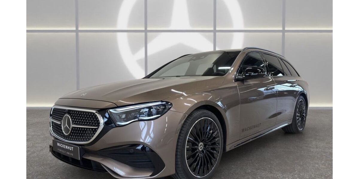 Mercedes-Benz E 220 9.900 km 62.900 &euro; Nagold 72202