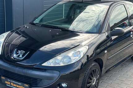 Peugeot 206 125.000 km 2.999 &euro; Sande 26452