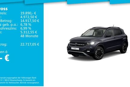VW T-Cross