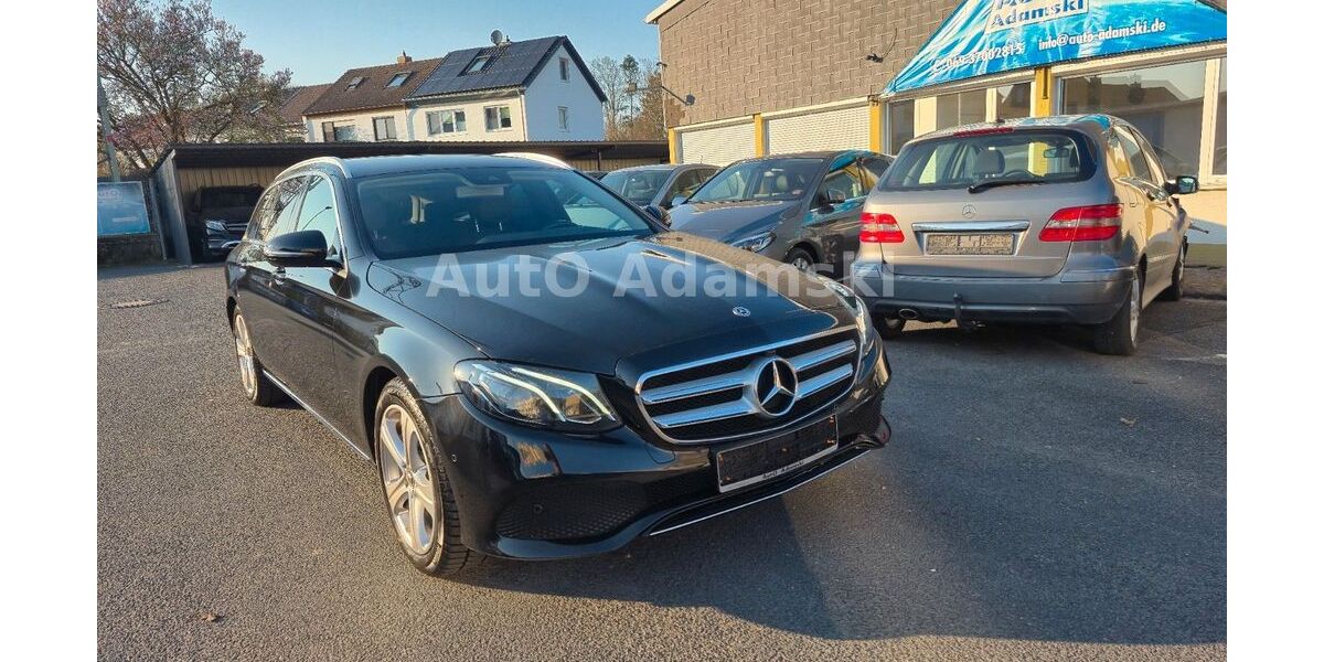Mercedes-Benz E 200 99.800 km 21.890 &euro; Liederbach 65835