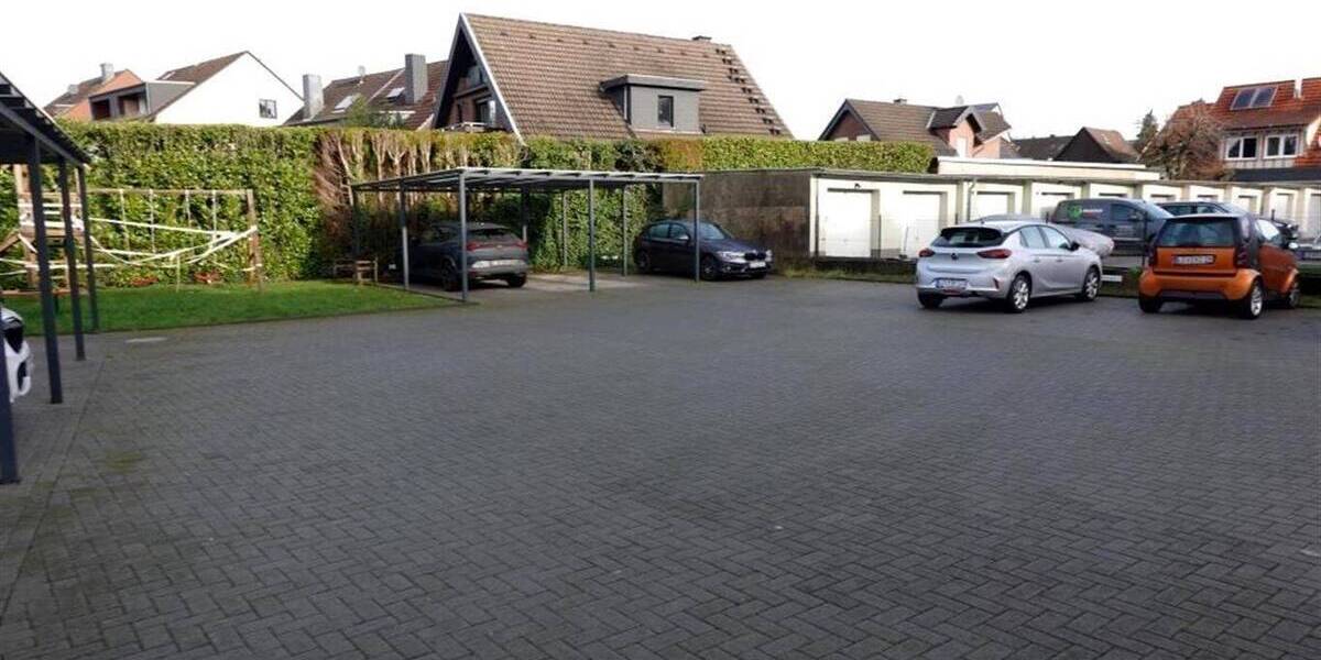 Etagenwohnung Leverkusen Quettingen - 3 Zimmer, 81 m&sup2;, 1.100&euro; | Angebot:26674481
