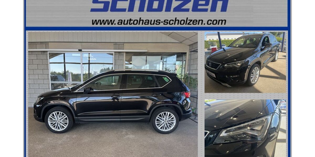 Seat Ateca 147.641 km 15.789 &euro; Hellenthal/Kehr 53940