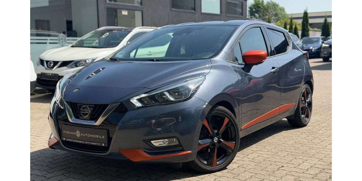 Nissan Micra 112.170 km 8.900 &euro; Neumünster 24536