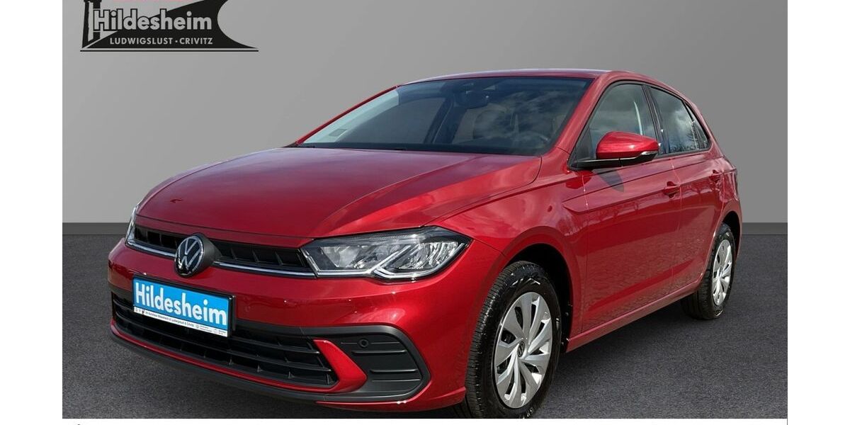 VW Polo 5.100 km 18.530 &euro; Ludwigslust 19288