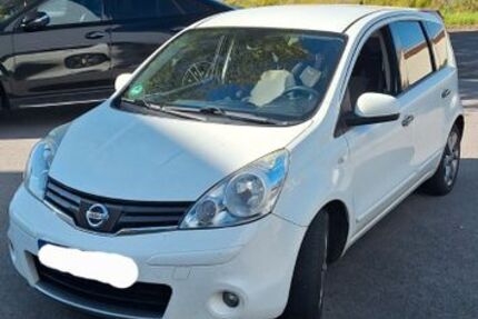 Nissan Note 164.000 km 4.300 &euro; Trier 54290