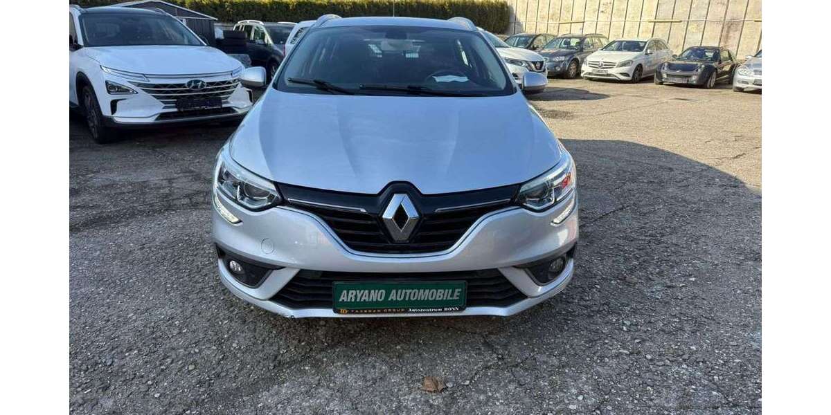 Renault Megane 122.000 km 9.490 &euro; Bonn 53123