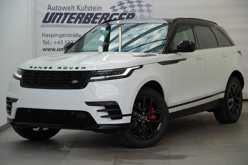 Land Rover Range Rover Velar 5.555 km 88.900 € Prien am Chiemsee 83209